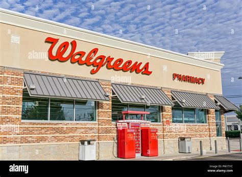 Walgreens Walgreen Drug Store